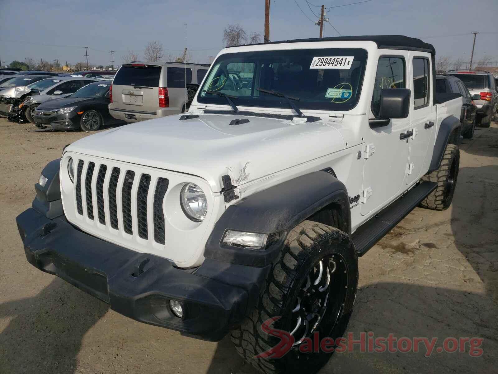 1C6JJTAGXLL128867 2020 JEEP ALL OTHER