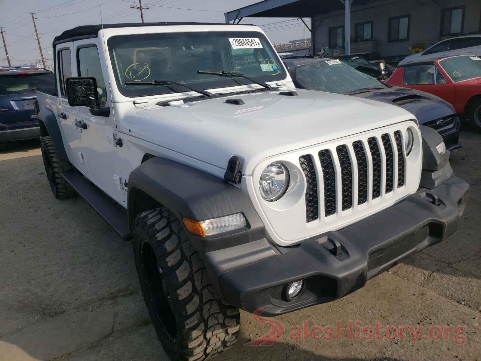 1C6JJTAGXLL128867 2020 JEEP ALL OTHER