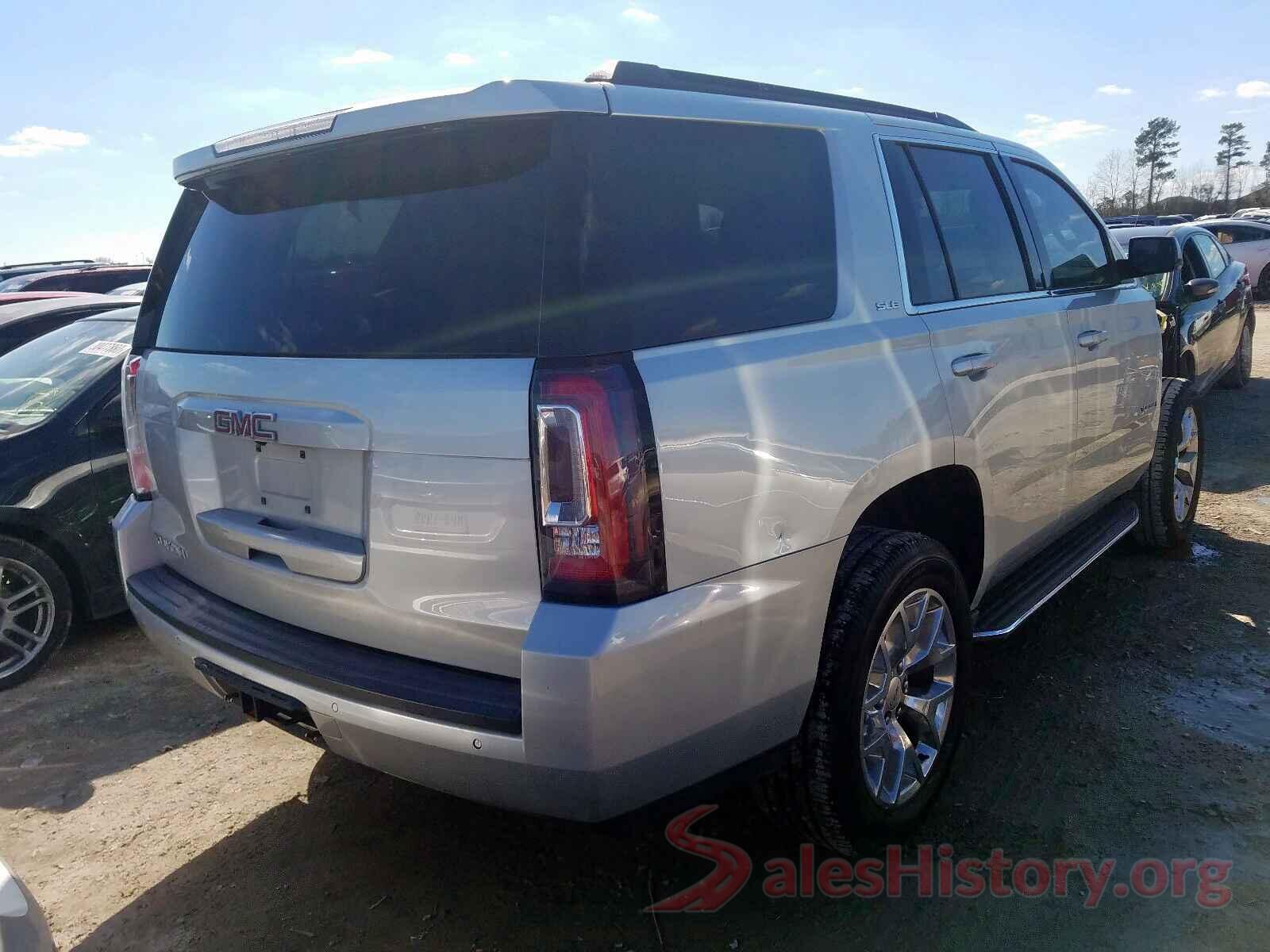 5J6RW2H87JL034491 2015 GMC YUKON