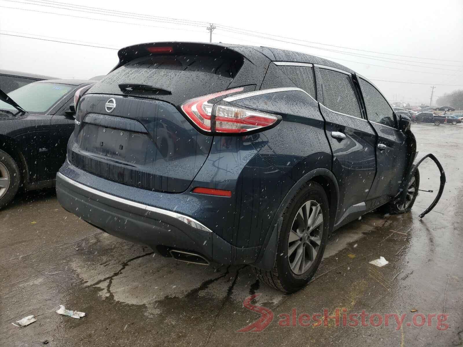 5N1AZ2MG1GN130424 2016 NISSAN MURANO