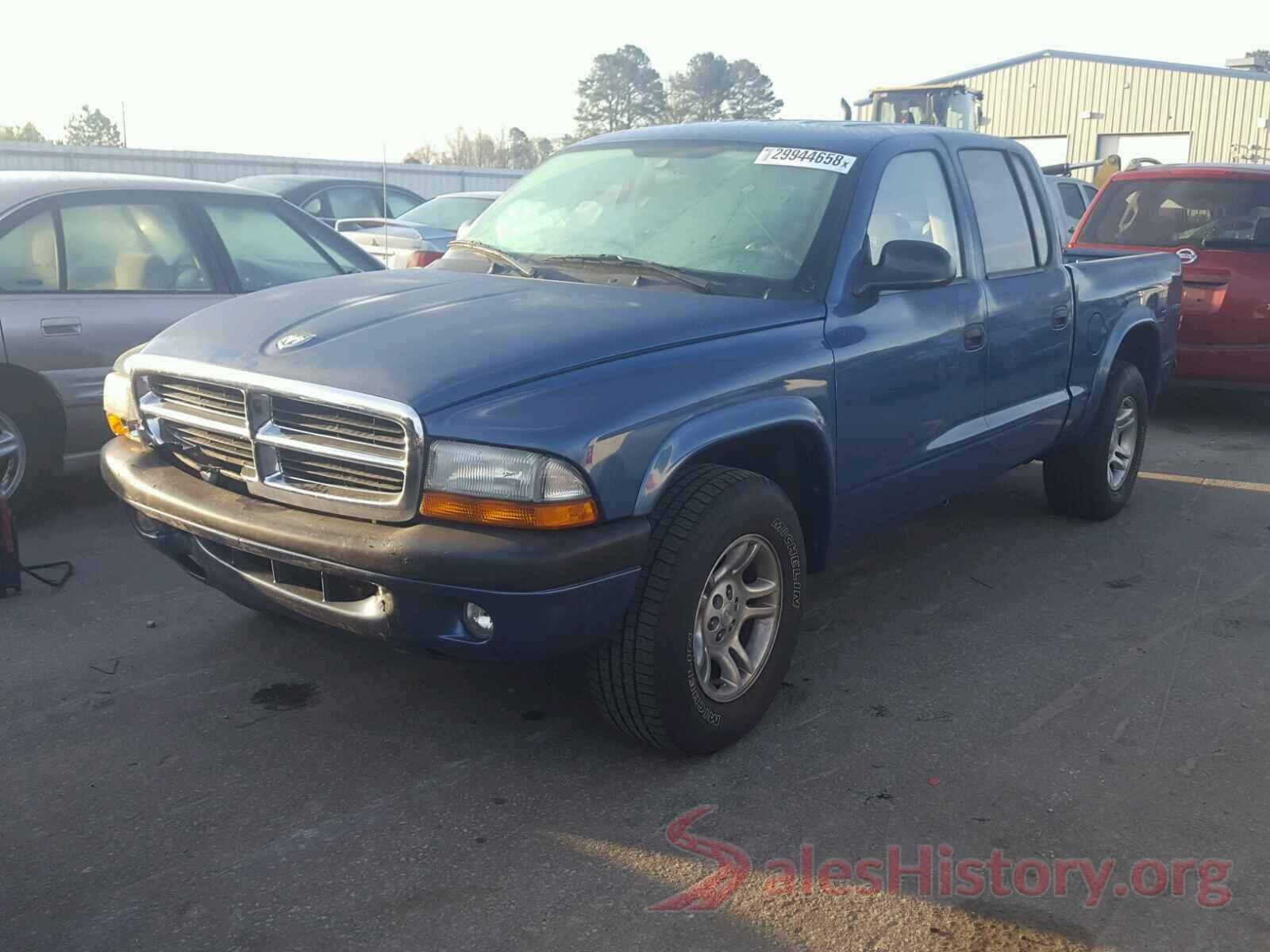 2T2BZMCA8KC199085 2004 DODGE DAKOTA