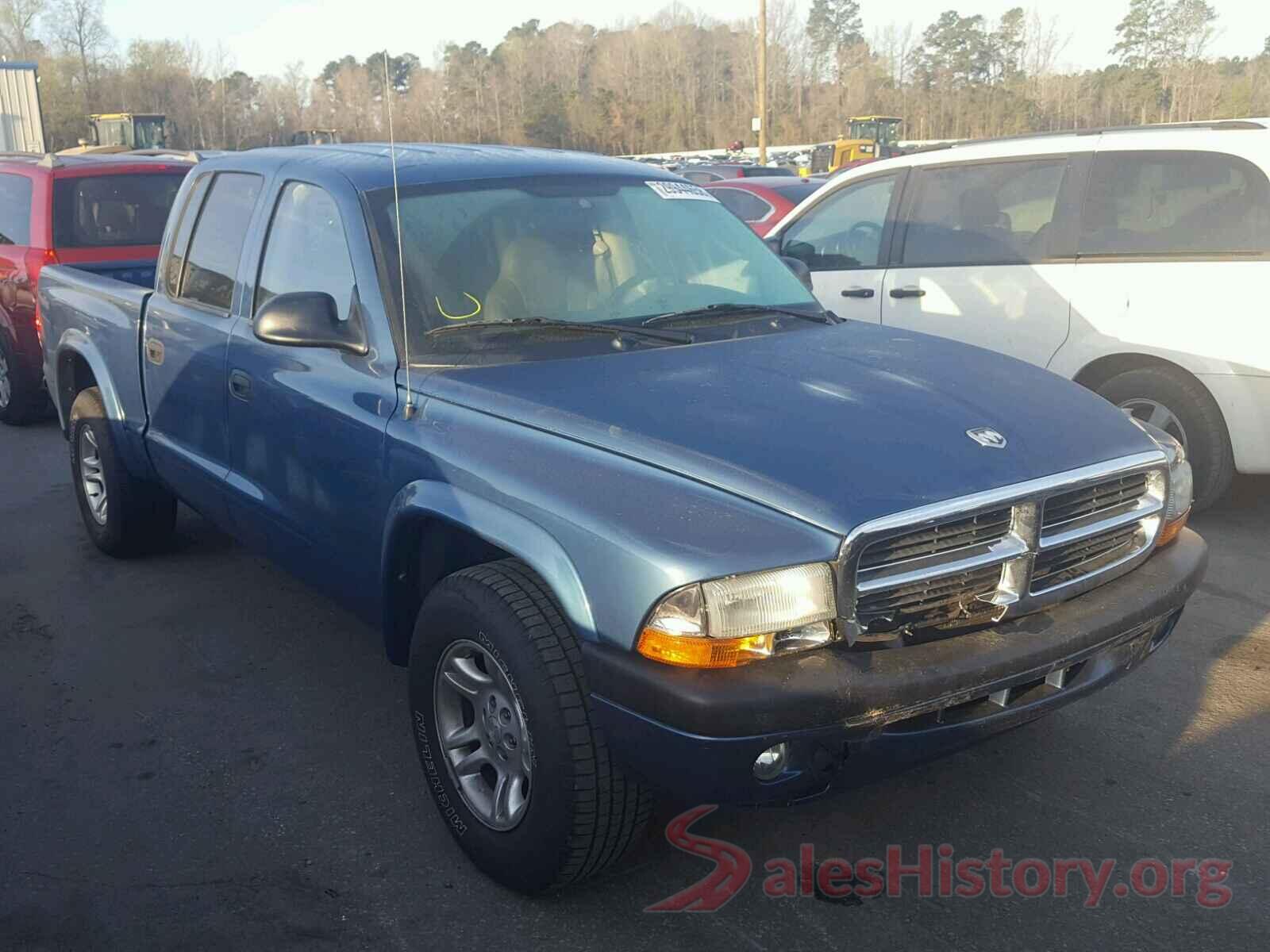 2T2BZMCA8KC199085 2004 DODGE DAKOTA