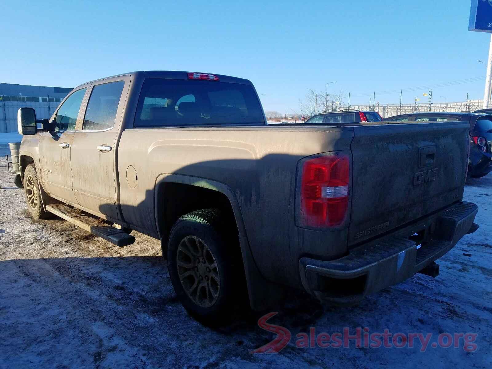 JTJYARBZ1J2102121 2014 GMC SIERRA