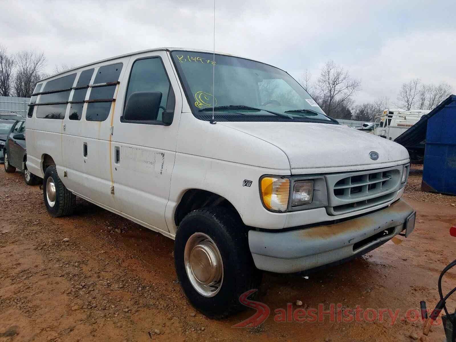 SHHFK7H55JU406631 1998 FORD ECONOLINE