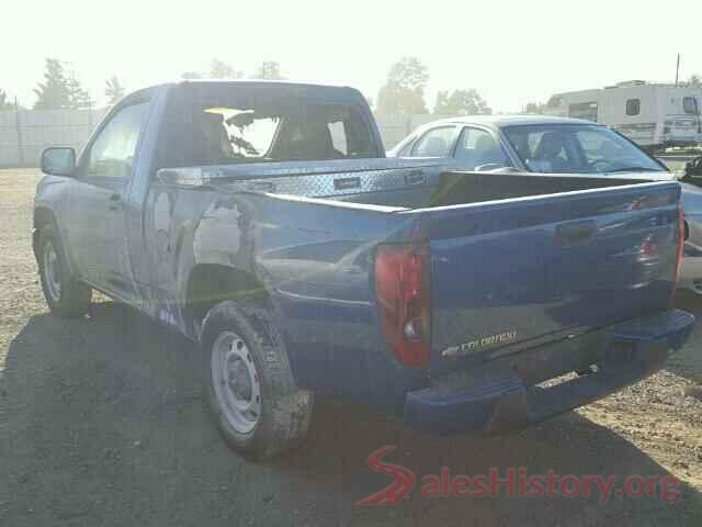 3VWC57BU4KM164274 2012 CHEVROLET COLORADO