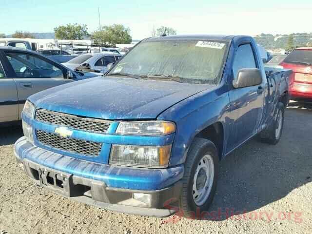 3VWC57BU4KM164274 2012 CHEVROLET COLORADO