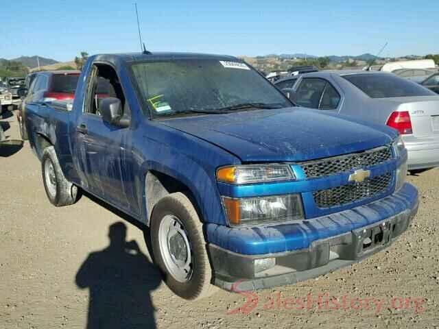 3VWC57BU4KM164274 2012 CHEVROLET COLORADO