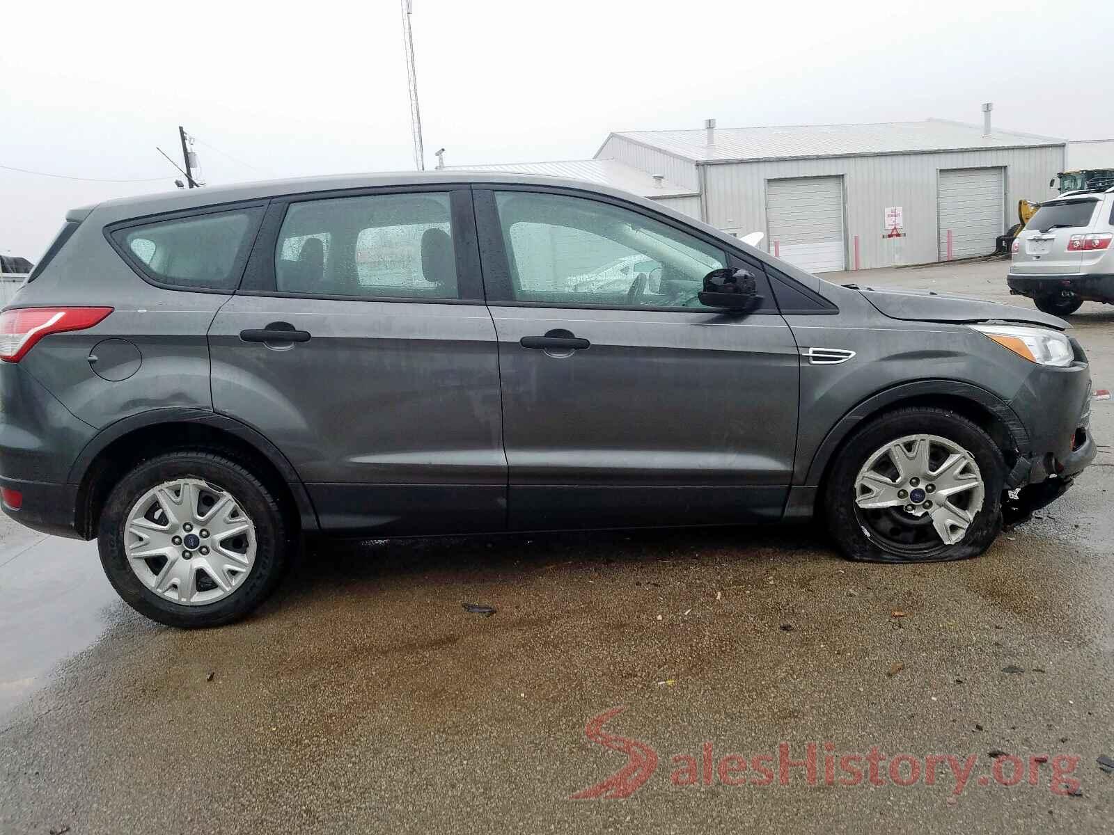 3FA6P0HD9JR203814 2015 FORD ESCAPE