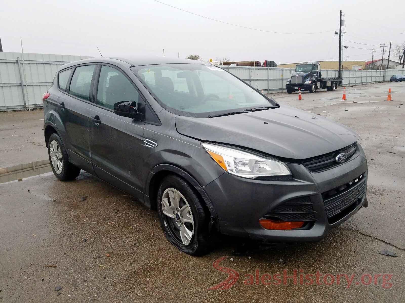 3FA6P0HD9JR203814 2015 FORD ESCAPE