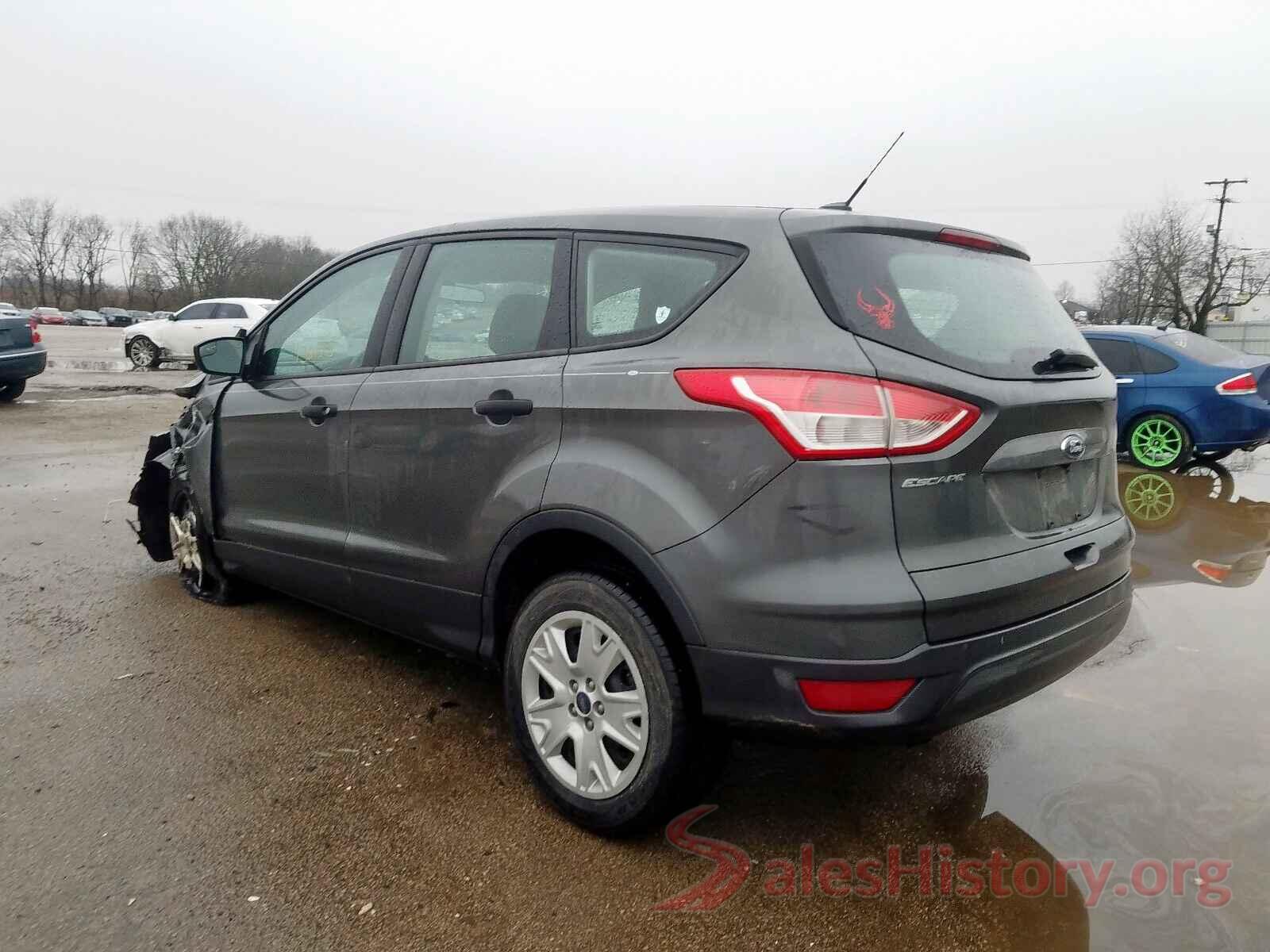 3FA6P0HD9JR203814 2015 FORD ESCAPE