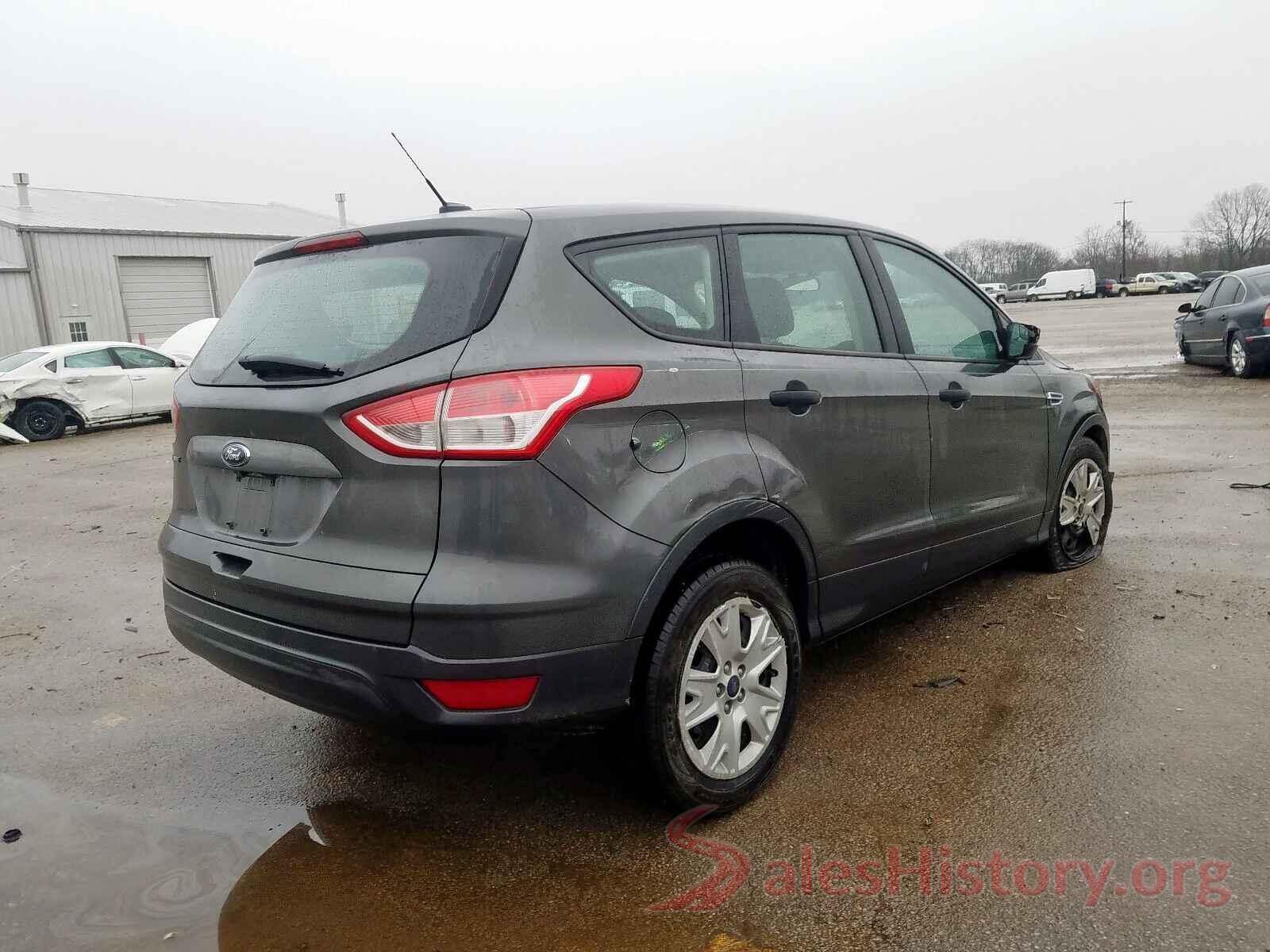 3FA6P0HD9JR203814 2015 FORD ESCAPE