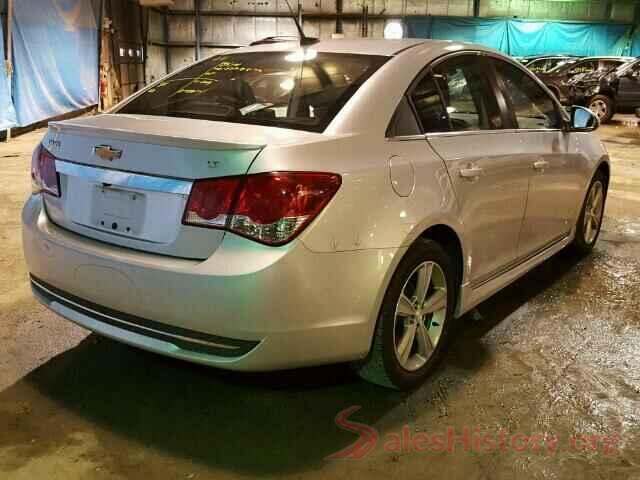 5XXGT4L37LG408565 2014 CHEVROLET CRUZE