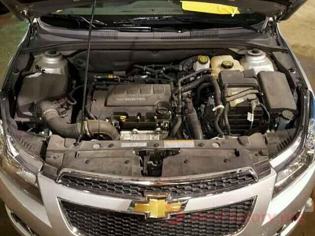 5XXGT4L37LG408565 2014 CHEVROLET CRUZE