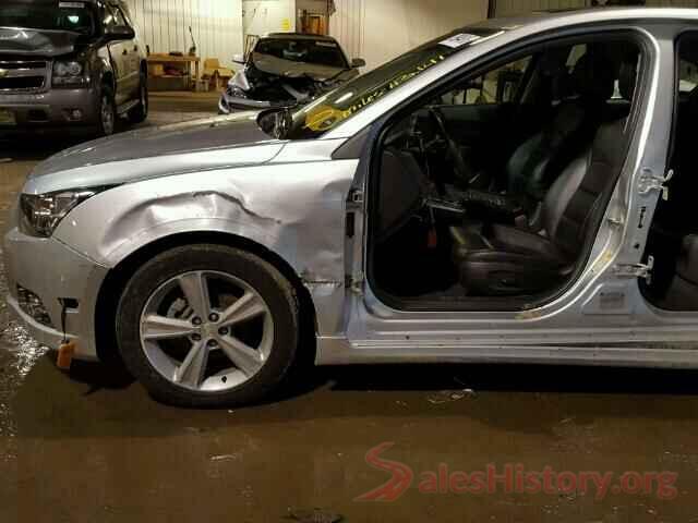 5XXGT4L37LG408565 2014 CHEVROLET CRUZE