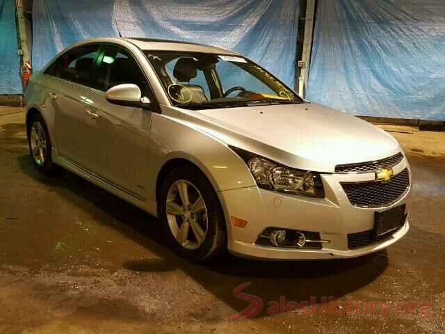 5XXGT4L37LG408565 2014 CHEVROLET CRUZE