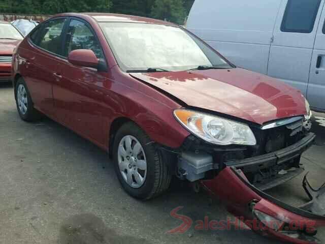 3N1CN7AP1JL869488 2008 HYUNDAI ELANTRA