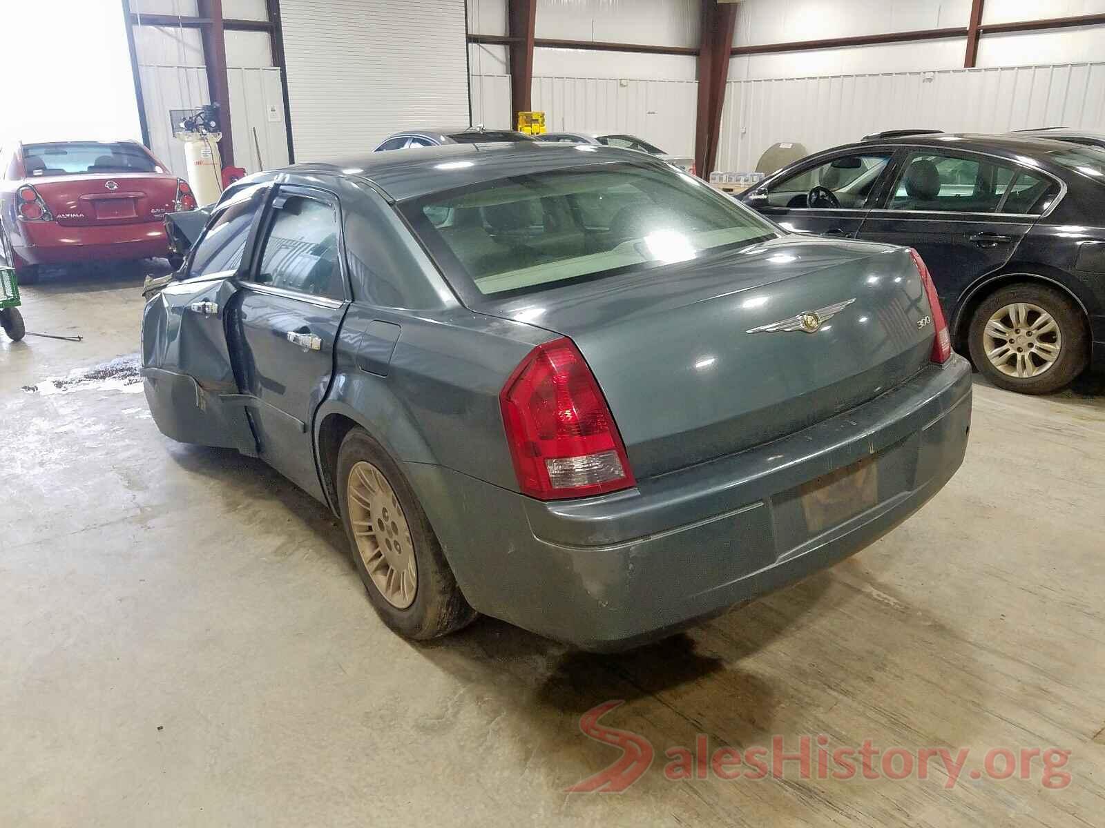 2HKRM4H59GH649604 2006 CHRYSLER 300