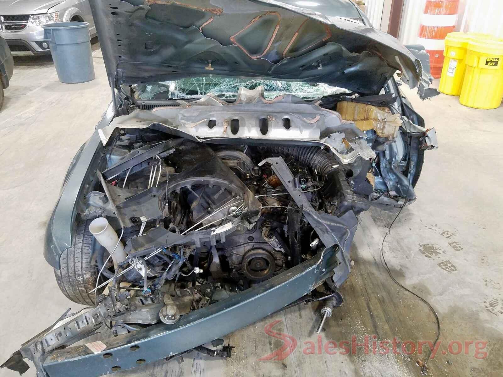 2HKRM4H59GH649604 2006 CHRYSLER 300