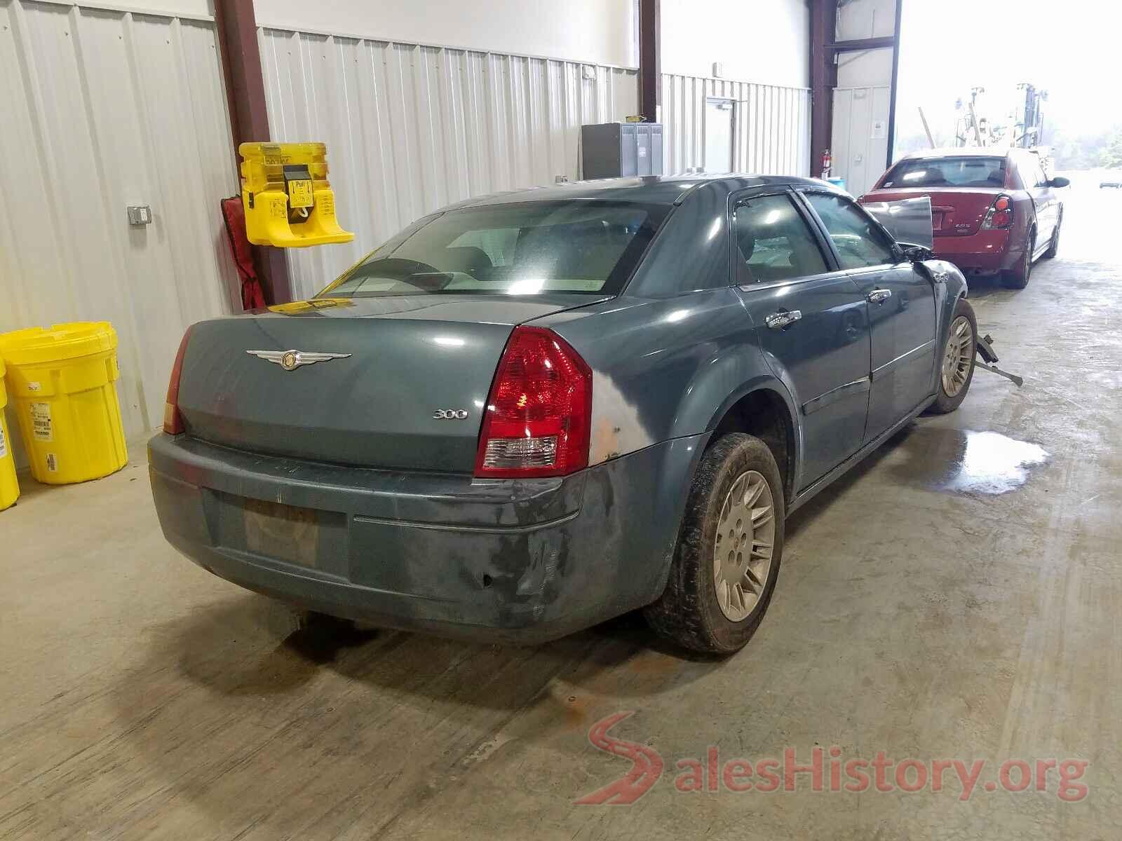 2HKRM4H59GH649604 2006 CHRYSLER 300