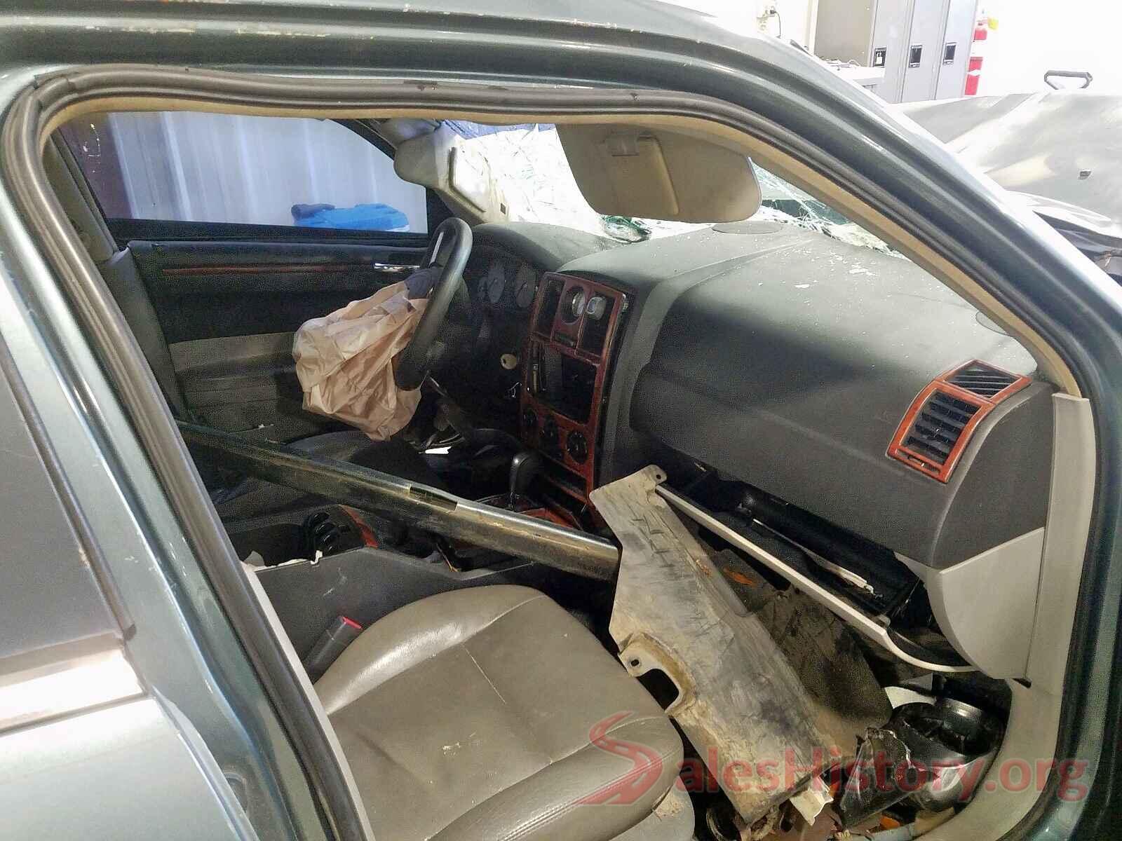 2HKRM4H59GH649604 2006 CHRYSLER 300