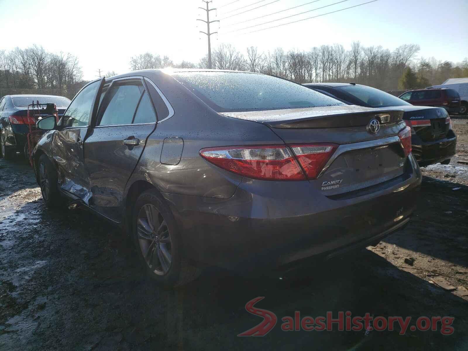 4T1BF1FK8GU510908 2016 TOYOTA CAMRY