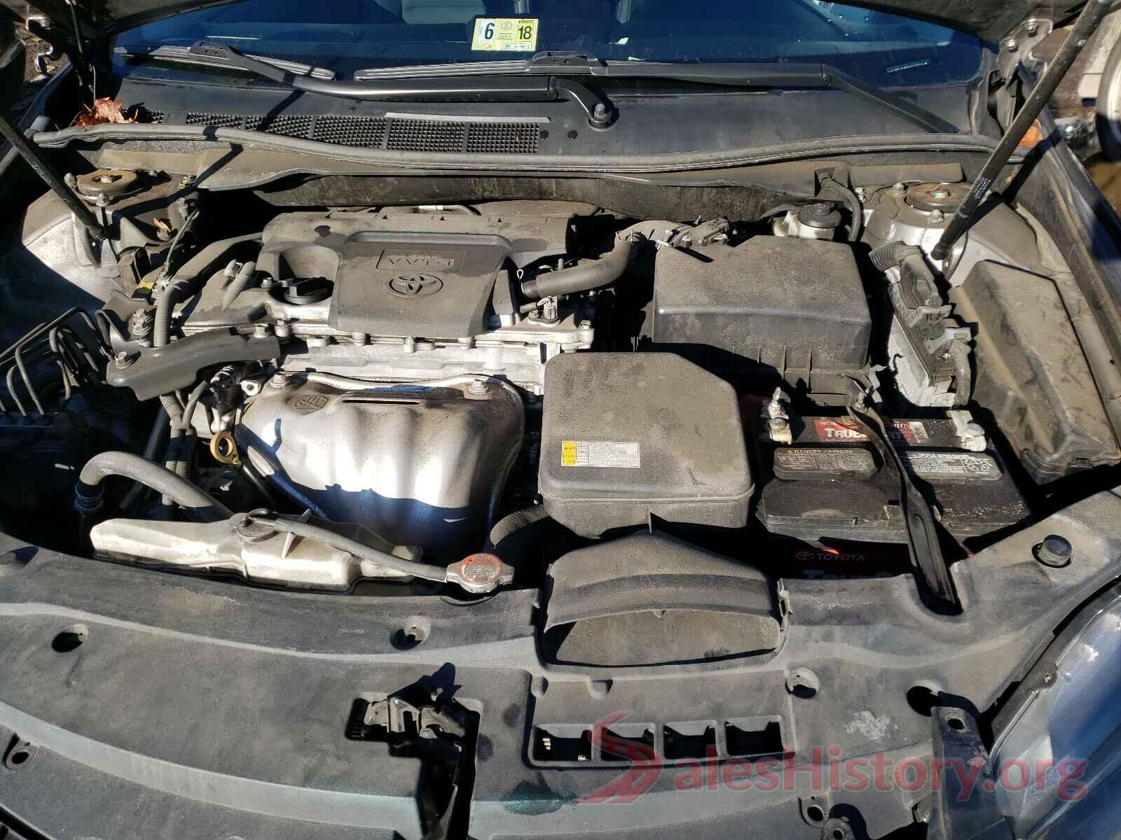 4T1BF1FK8GU510908 2016 TOYOTA CAMRY