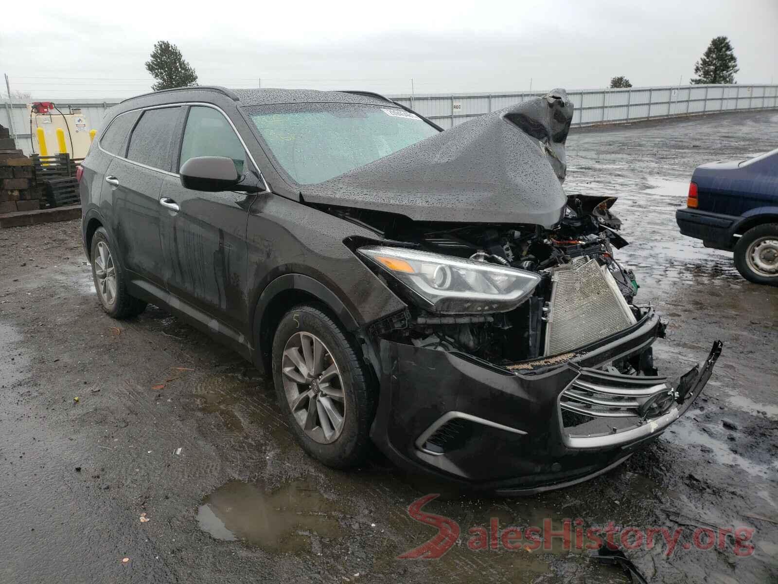 KM8SMDHF0HU225127 2017 HYUNDAI SANTA FE