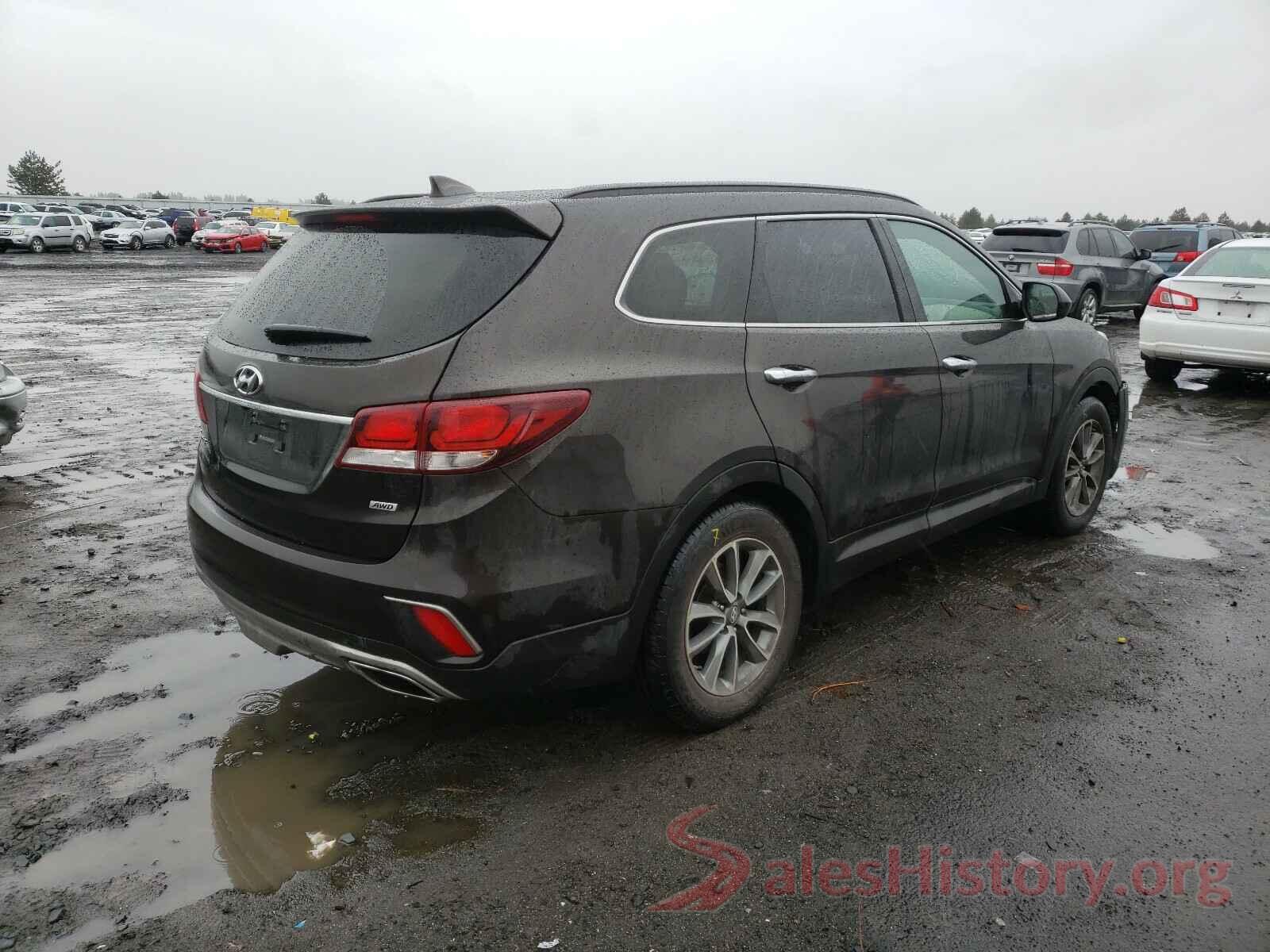 KM8SMDHF0HU225127 2017 HYUNDAI SANTA FE