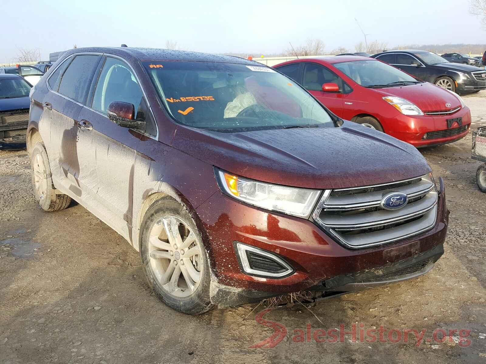 2FMPK4J9XGBB58735 2016 FORD EDGE