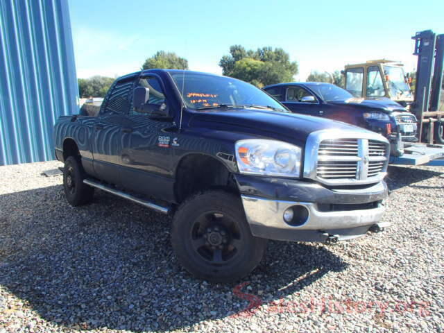 3N1CN7AP7KL817347 2009 DODGE RAM 2500