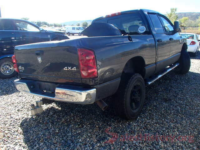 3N1CN7AP7KL817347 2009 DODGE RAM 2500