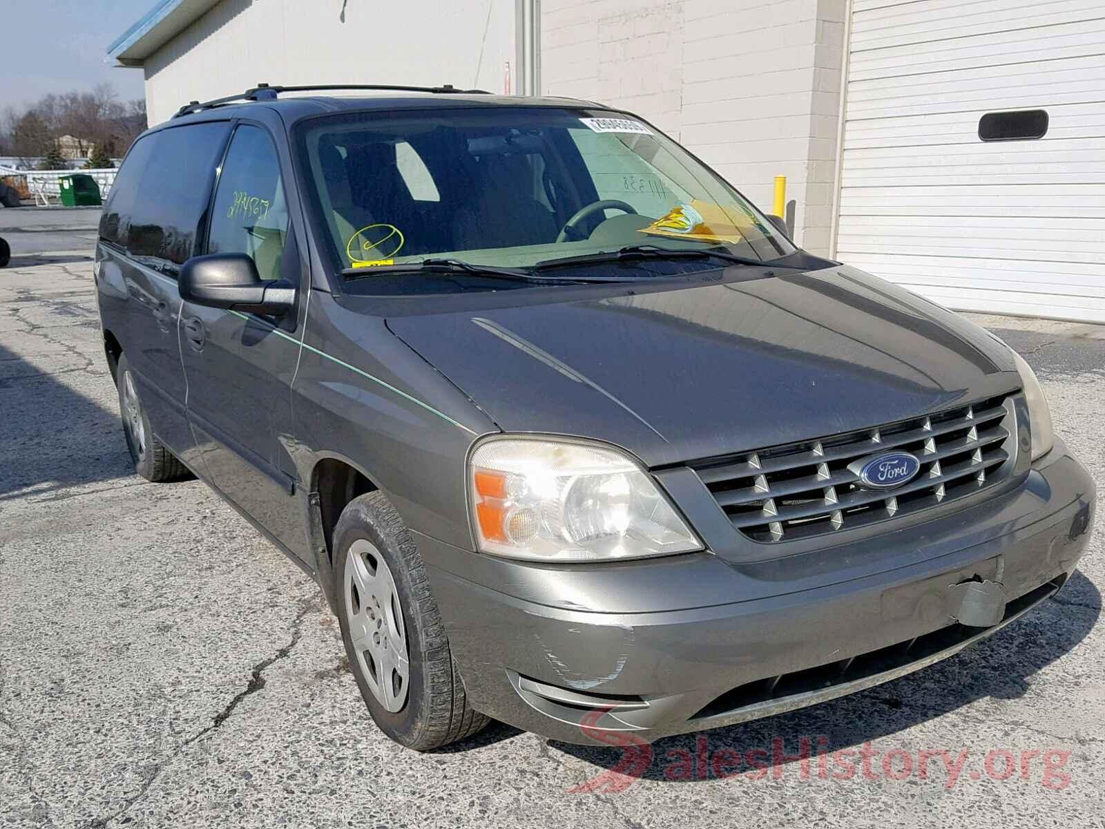 1FDUF4GT4KDA17298 2004 FORD FREESTAR S