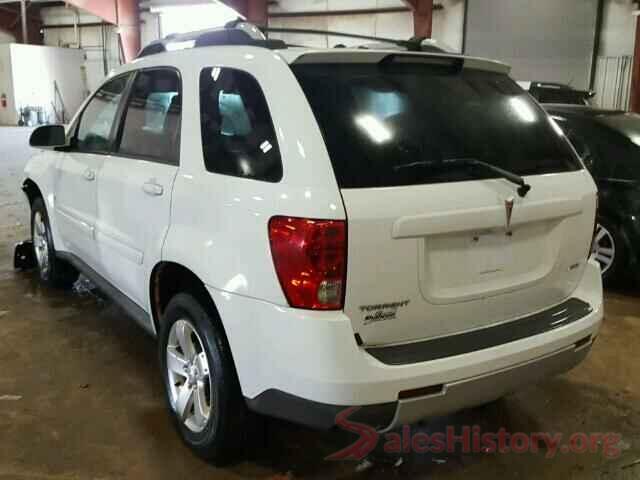 4T1BF1FK2GU127739 2006 PONTIAC TORRENT