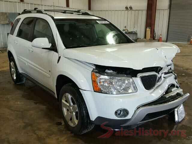 4T1BF1FK2GU127739 2006 PONTIAC TORRENT