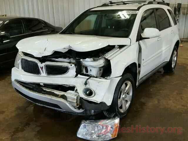 4T1BF1FK2GU127739 2006 PONTIAC TORRENT