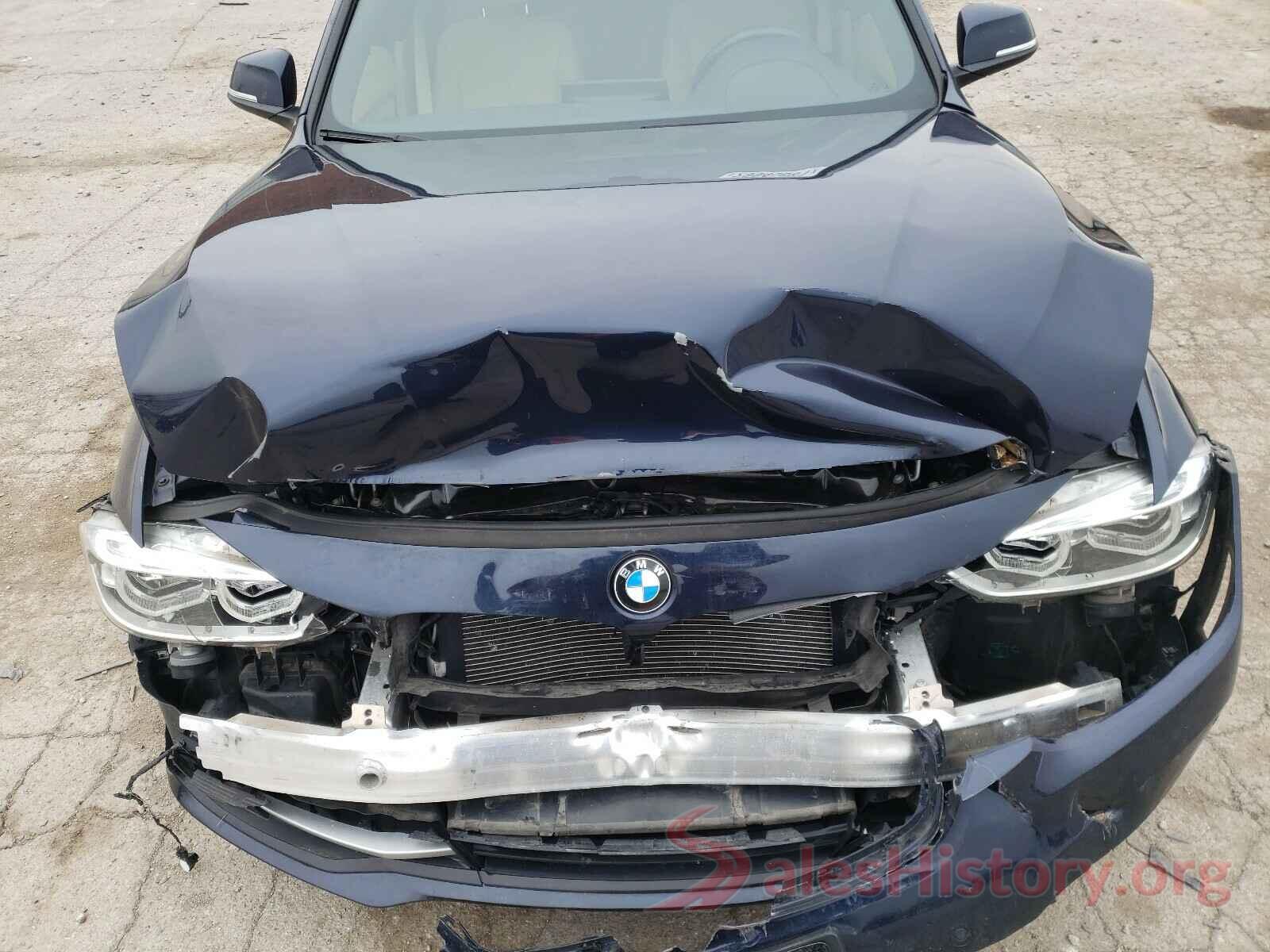 WBA8E3G54GNU05070 2016 BMW 3 SERIES