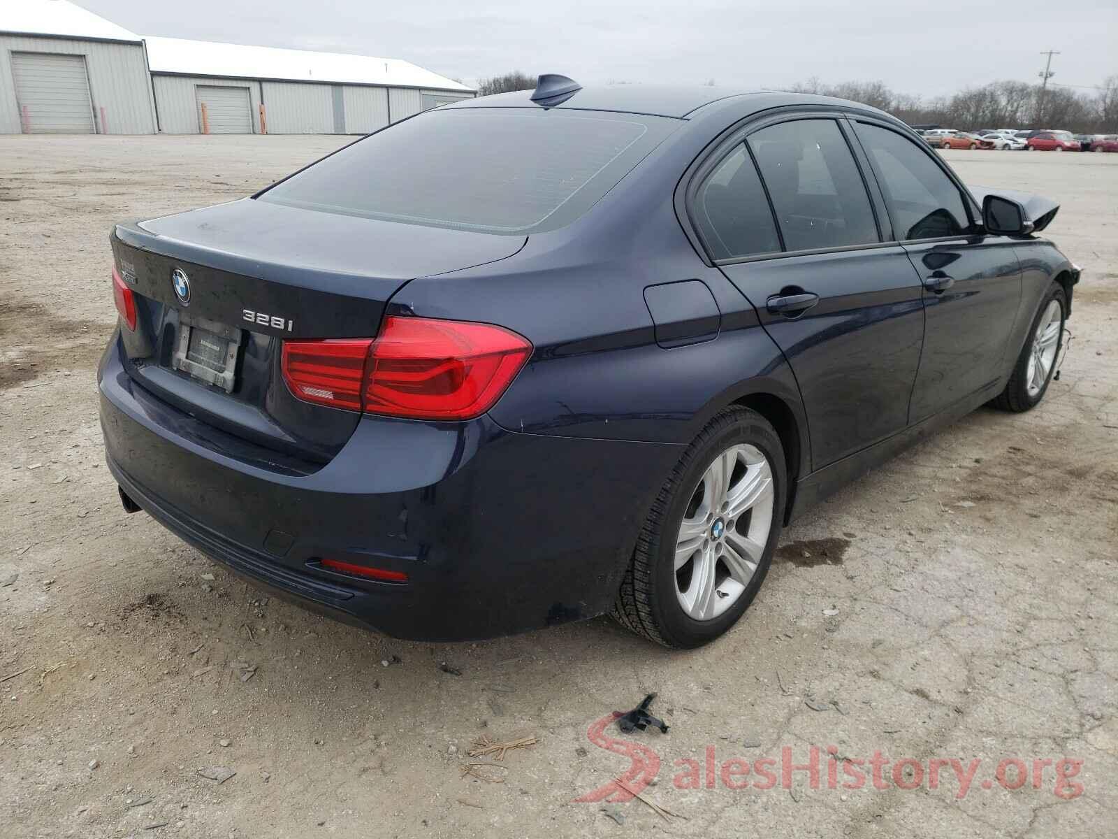 WBA8E3G54GNU05070 2016 BMW 3 SERIES