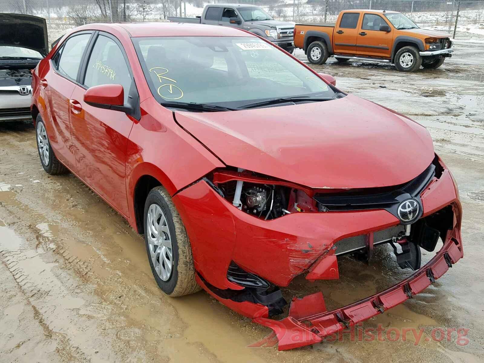 2T3P1RFV2MW172938 2019 TOYOTA COROLLA