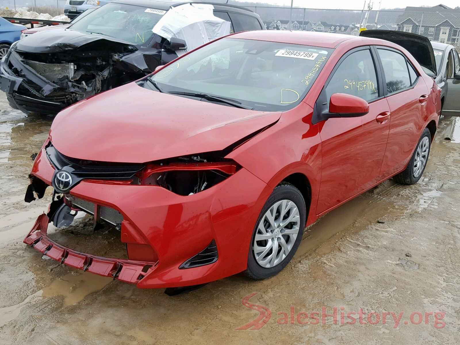 2T3P1RFV2MW172938 2019 TOYOTA COROLLA