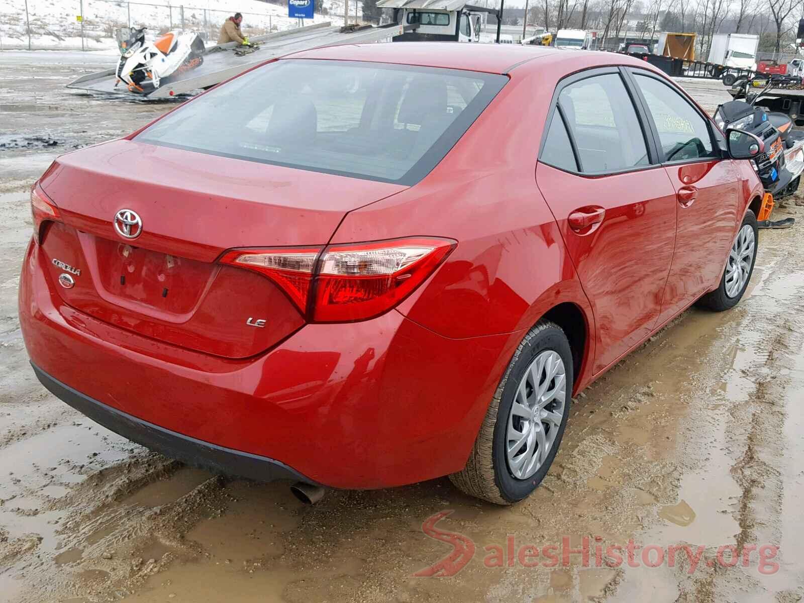 2T3P1RFV2MW172938 2019 TOYOTA COROLLA