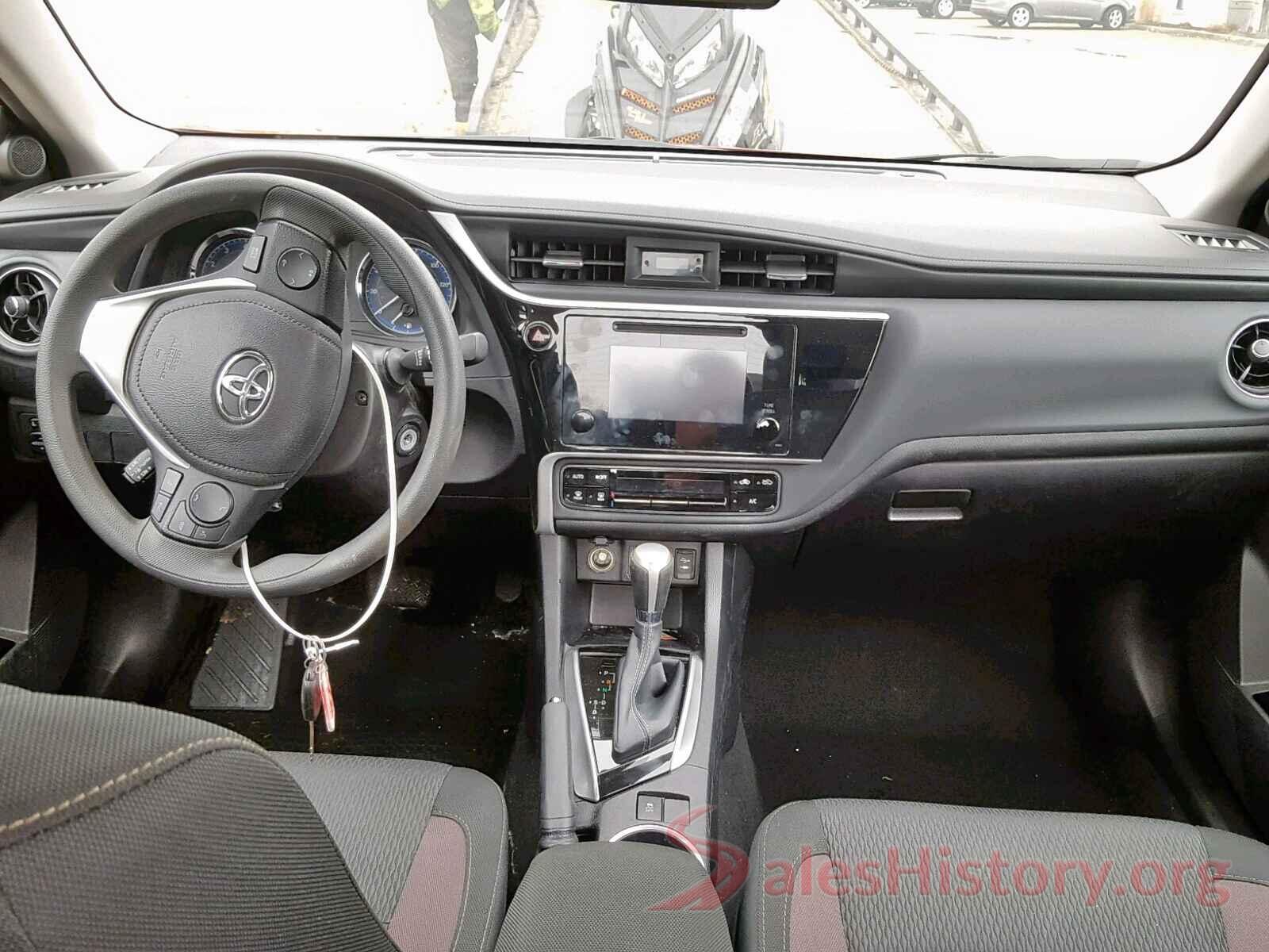 2T3P1RFV2MW172938 2019 TOYOTA COROLLA