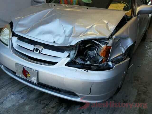 5N1DR2BNXLC580058 2001 HONDA CIVIC