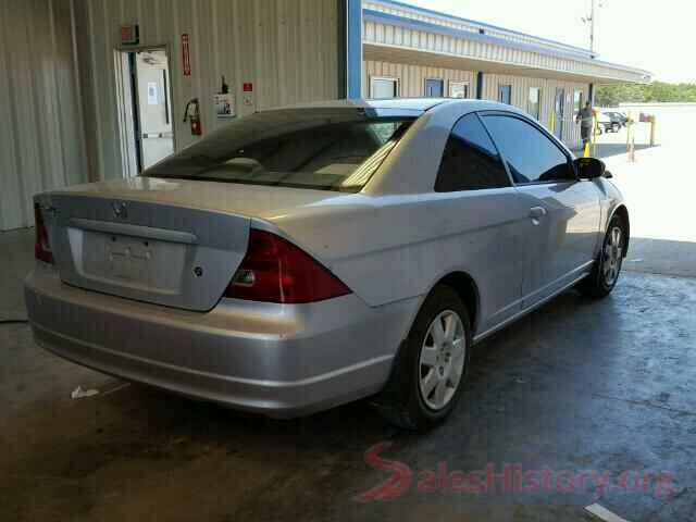 5N1DR2BNXLC580058 2001 HONDA CIVIC