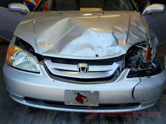 5N1DR2BNXLC580058 2001 HONDA CIVIC