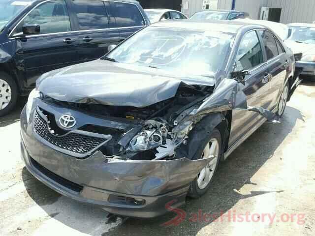 3VWD67AJ1GM342268 2007 TOYOTA CAMRY