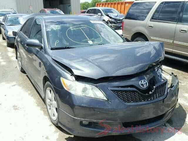 3VWD67AJ1GM342268 2007 TOYOTA CAMRY