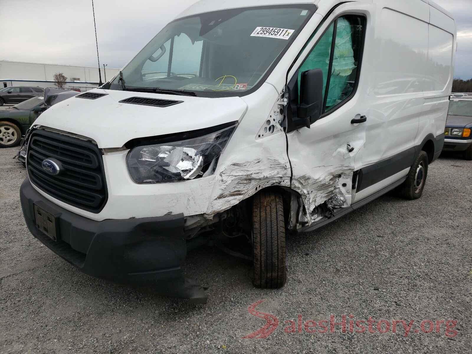 1FTYR1CM8KKA34935 2019 FORD TRANSIT CO