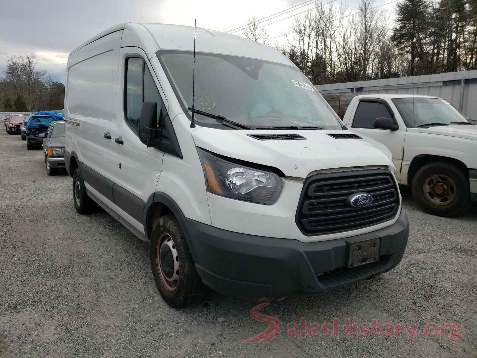 1FTYR1CM8KKA34935 2019 FORD TRANSIT CO