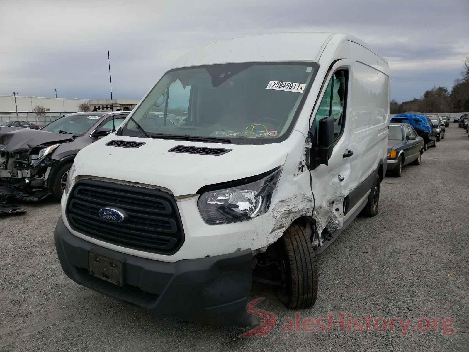 1FTYR1CM8KKA34935 2019 FORD TRANSIT CO