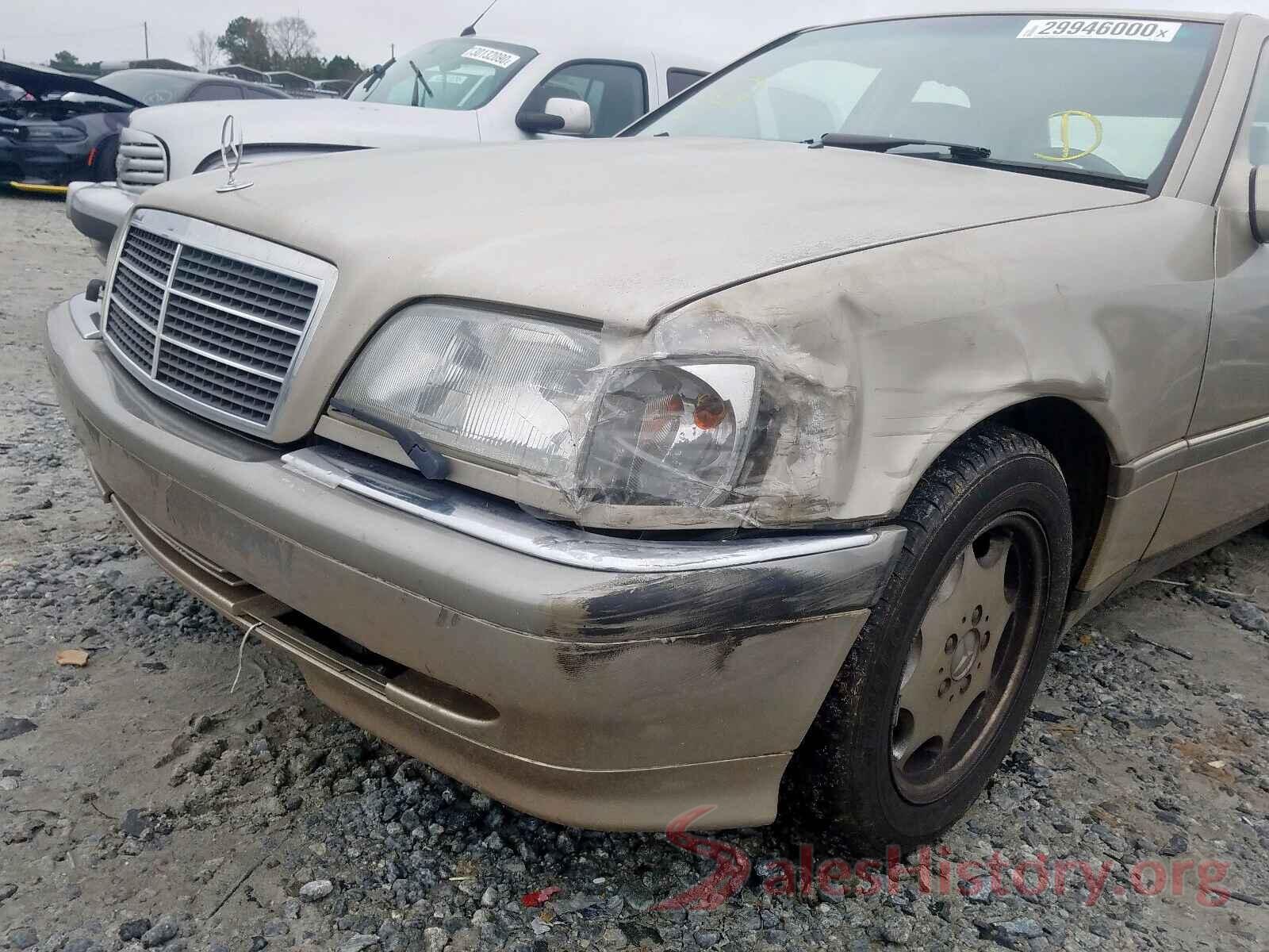 5YFEPMAE6MP214389 1996 MERCEDES-BENZ C CLASS